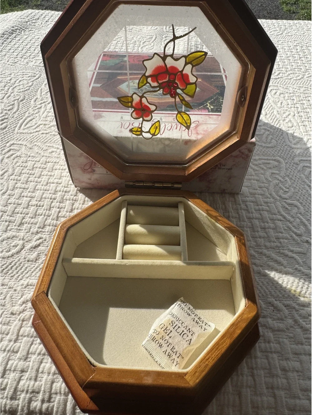 N/A this octagonal